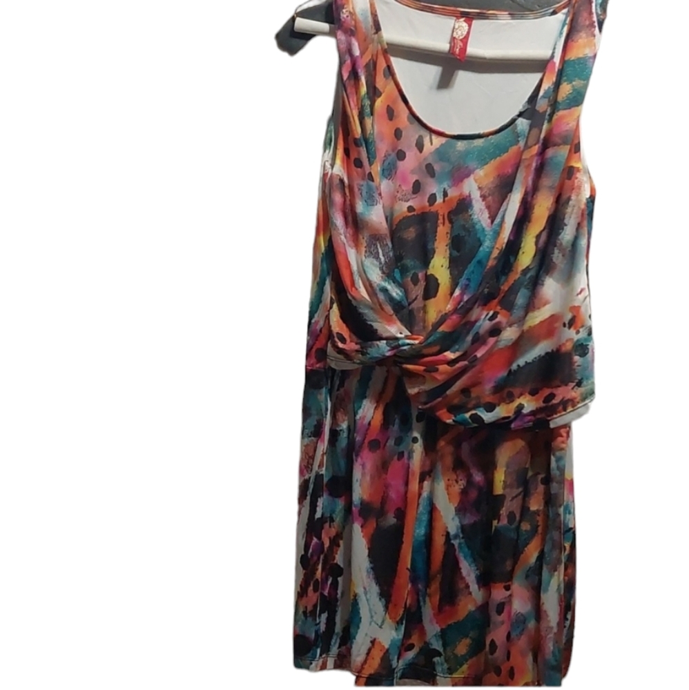 Apple Bottoms Dress